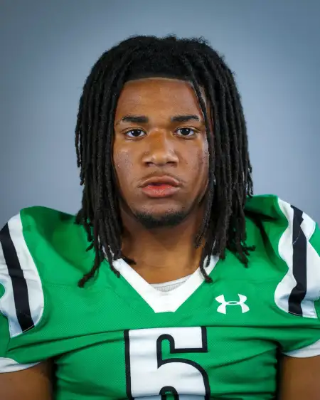 Amaj Mitchell, Football, University of Arkansas at Monticello