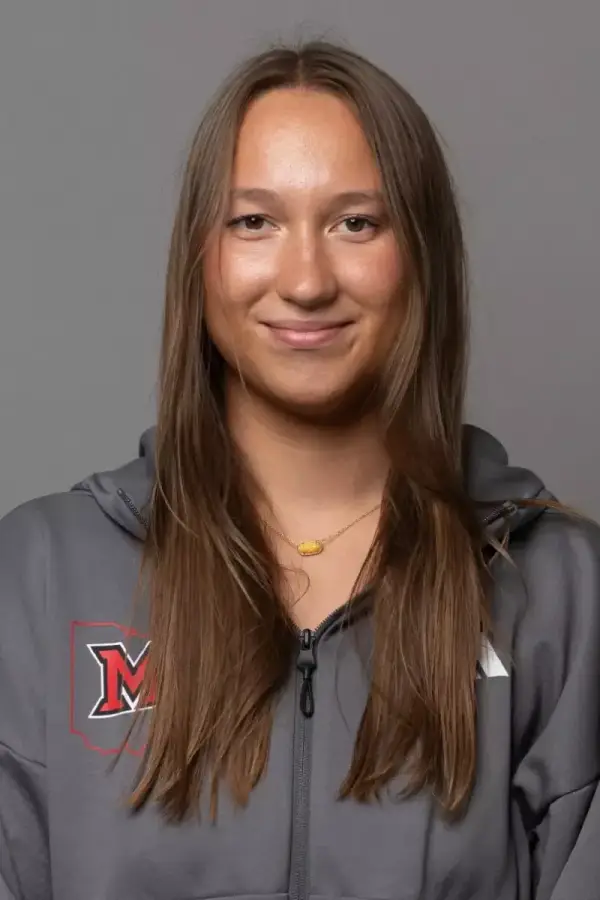 Chrisna Bezuidenhout, Swimming & Diving, Miami (OH) University
