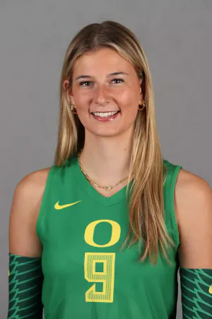 Holley McFadden, Volleyball, University of Oregon