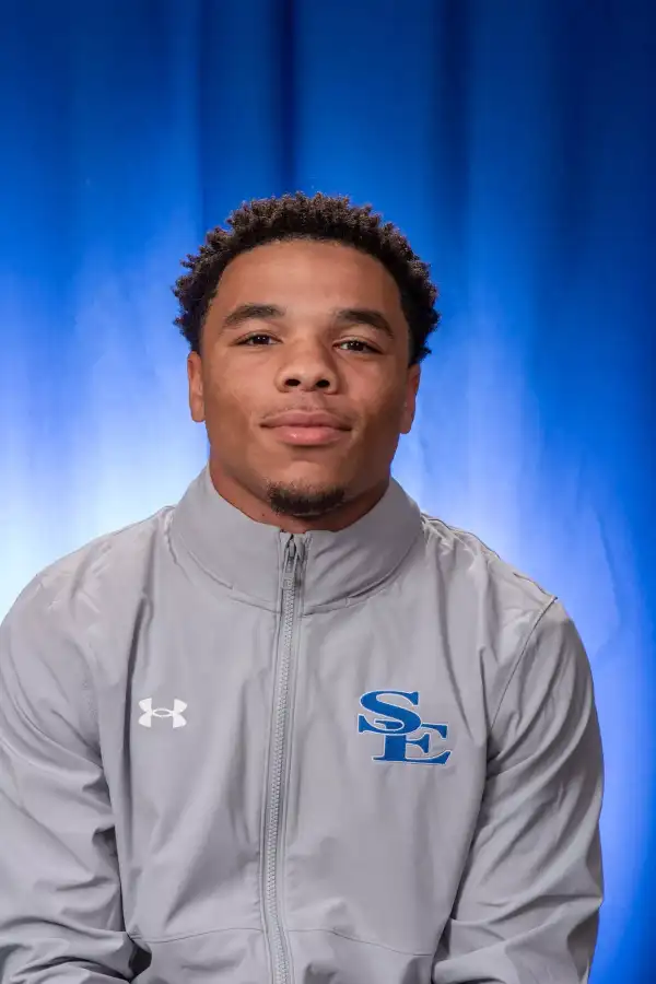 Kensington Vidito, Football, Southeastern Oklahoma State University