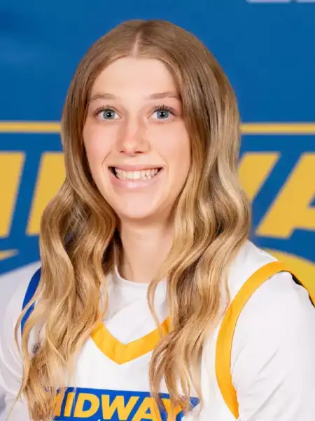 Morgan Cross, Basketball, Midway University