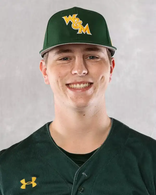 Charlie Seneker, Baseball, College of William & Mary