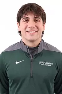 Sam Alves, Track and Field (O), Binghamton University