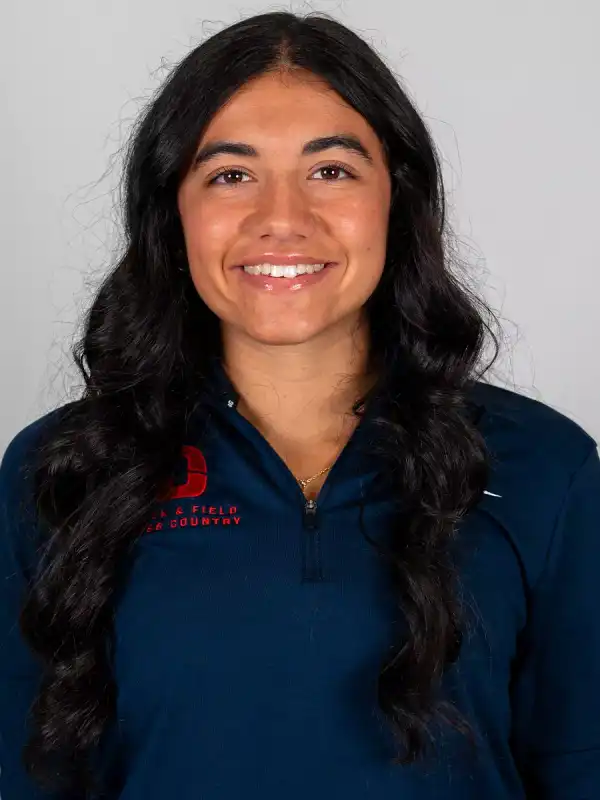 Sydney Workman, Track and Field (O), University of Dayton