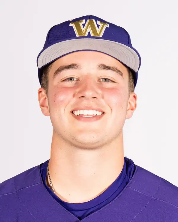 AJ Welch, Baseball, University of Washington