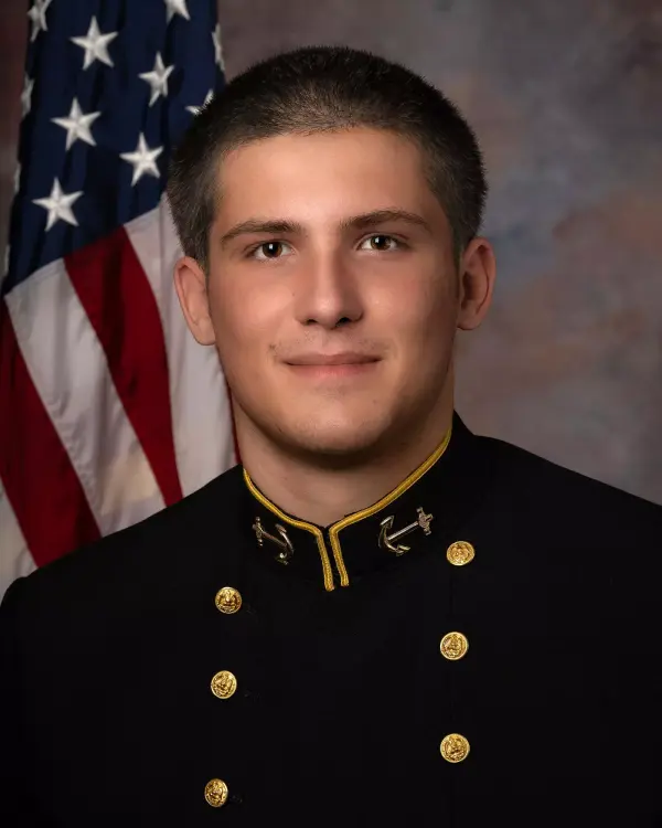 Reilly Payne, Track and Field (O), United States Naval Academy
