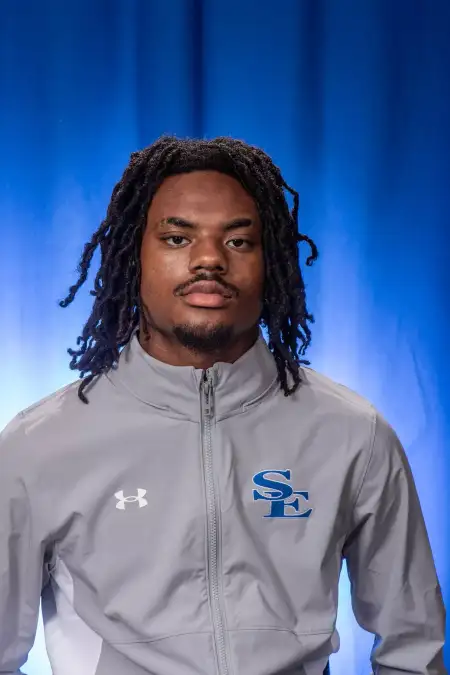 Adam West, Football, Southeastern Oklahoma State University