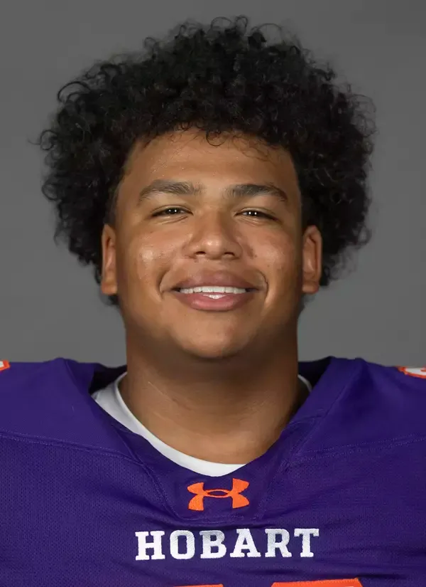 Benjamin Jimenez, Football, Hobart and William Smith Colleges