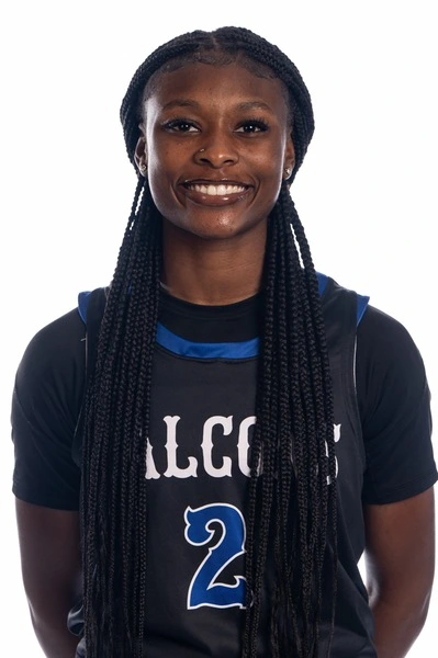Azjannie Culberth, Basketball, undefined