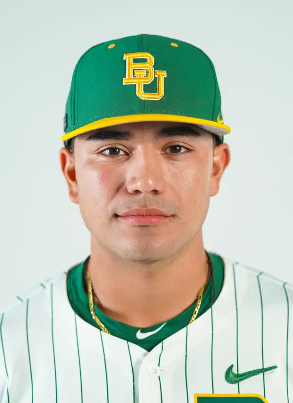 Robert De La Garza, Baseball, Baylor University