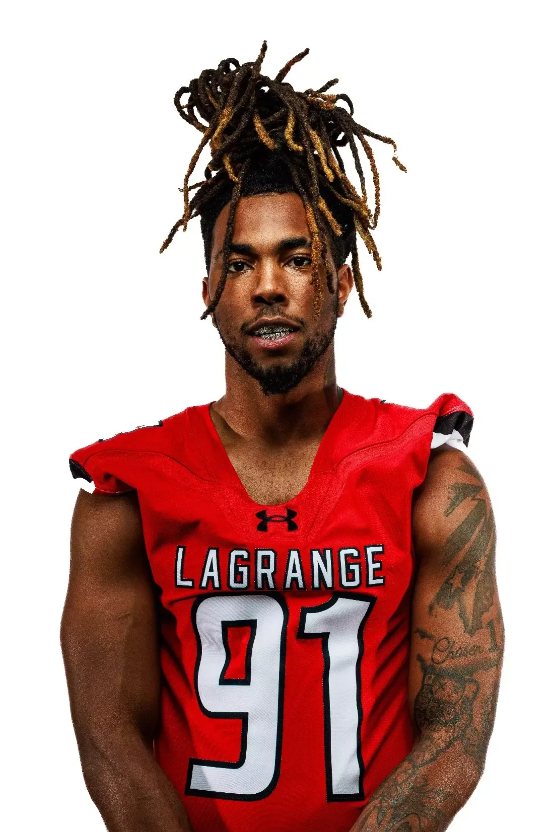 CJ Donaldson, Football, LaGrange College