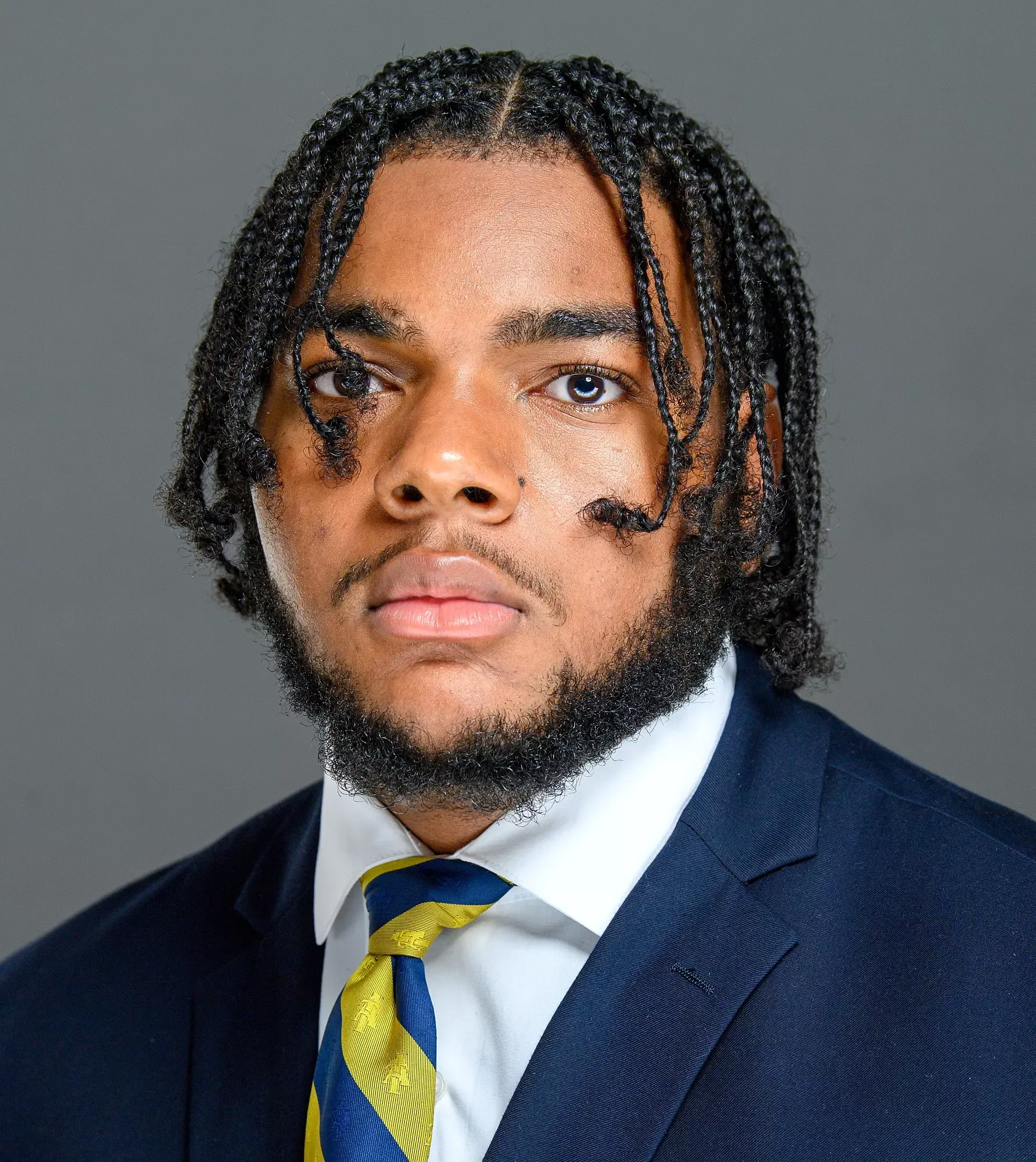 Malik Brown, Football, undefined