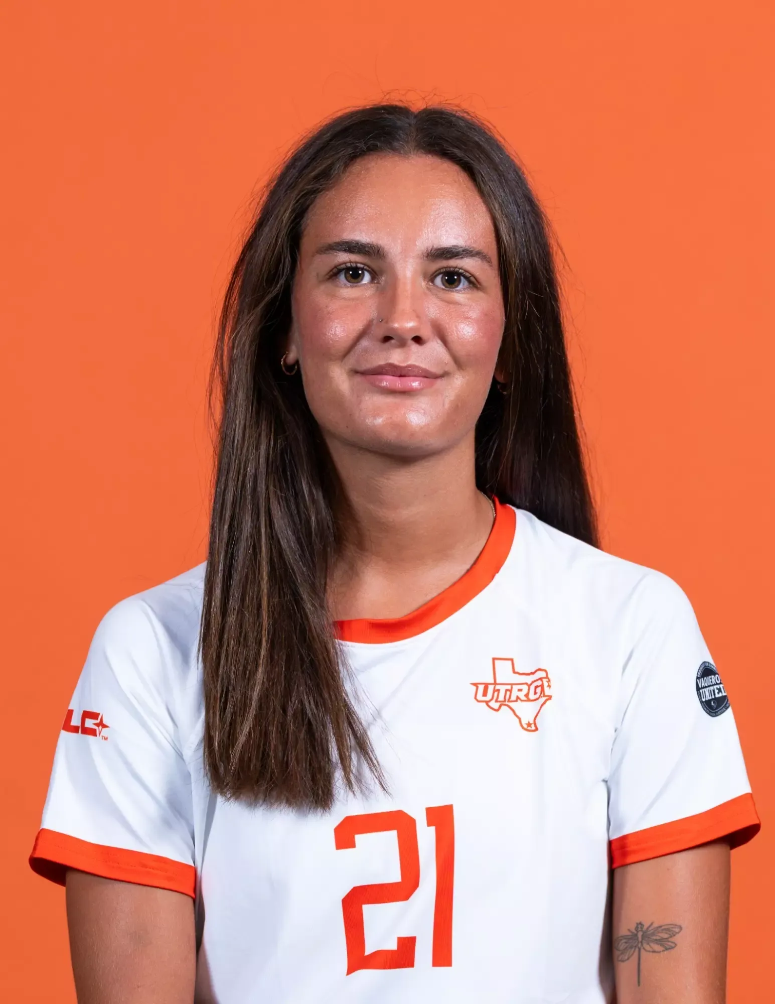 Libby Pole, Soccer, University of Texas Rio Grande