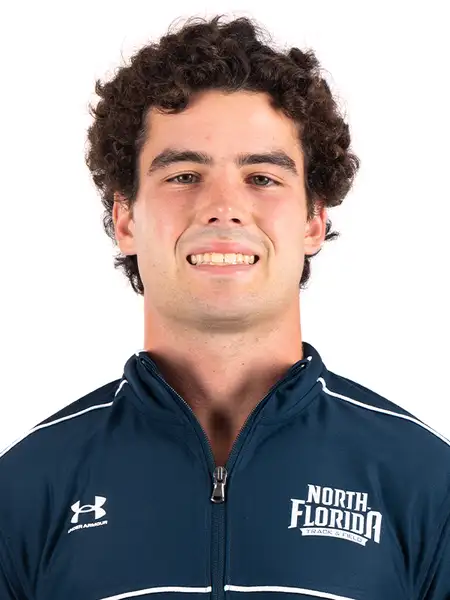 Parker Banzhaf, Track and Field (O), University of North Florida