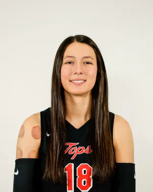 Aubrey Sears, Volleyball, undefined