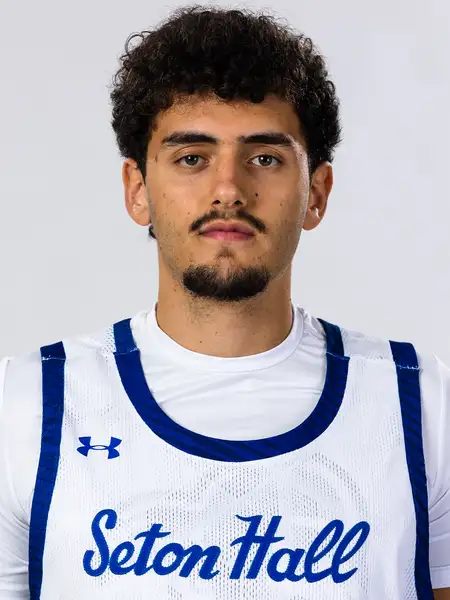 Ilay Dolinski, Basketball, Seton Hall University