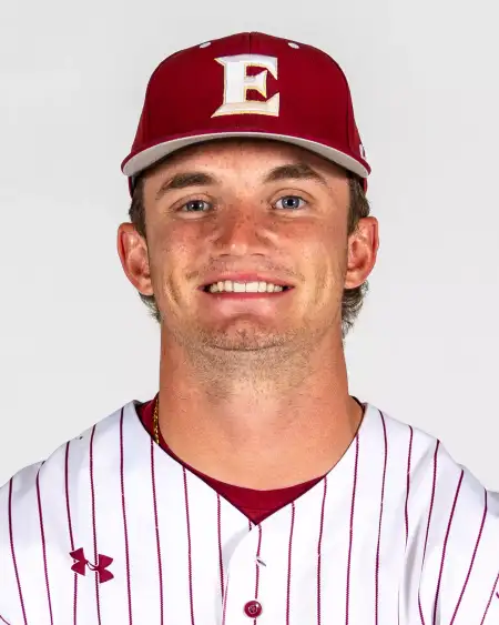 Charlie Evans, Baseball, Elon University