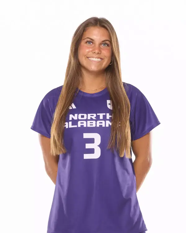 Avery Stojakovich, Soccer, University of North Alabama