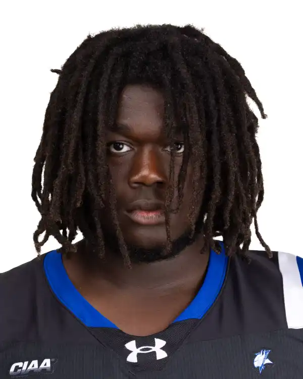 Jamaine Moore, Football, Elizabeth City State University