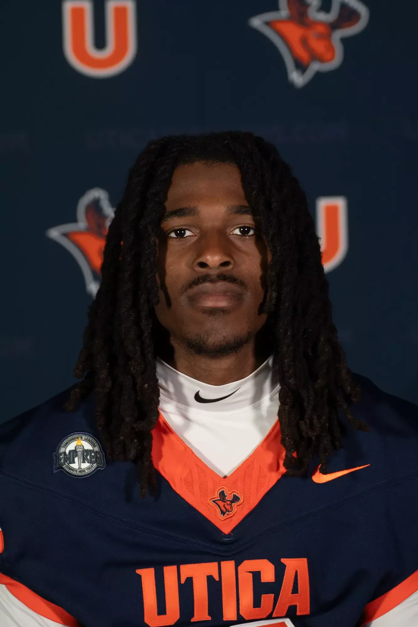 Tyshawn Taylor, Football, Utica University