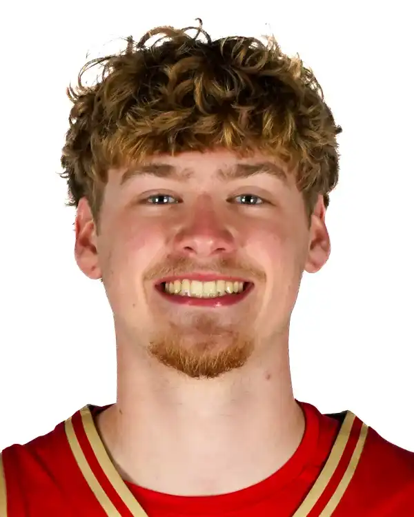 Camden Eaton, Basketball, Otterbein University