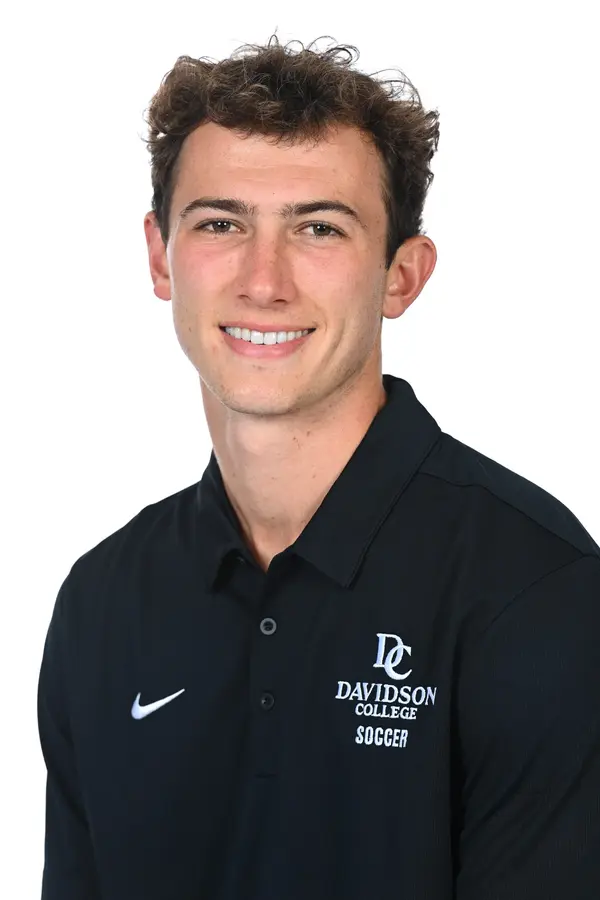 Nico Quanbeck, Soccer, Davidson College