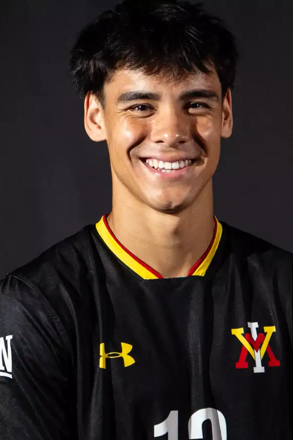 Ben Mullins, Soccer, Virginia Military Institute