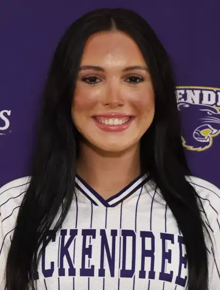 Maddie Gourley, Softball, McKendree University