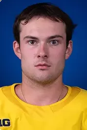 Ben Robertson, Hockey, University of Michigan