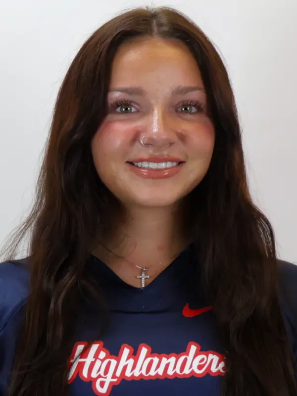 Allie Largent, Lacrosse, Radford University