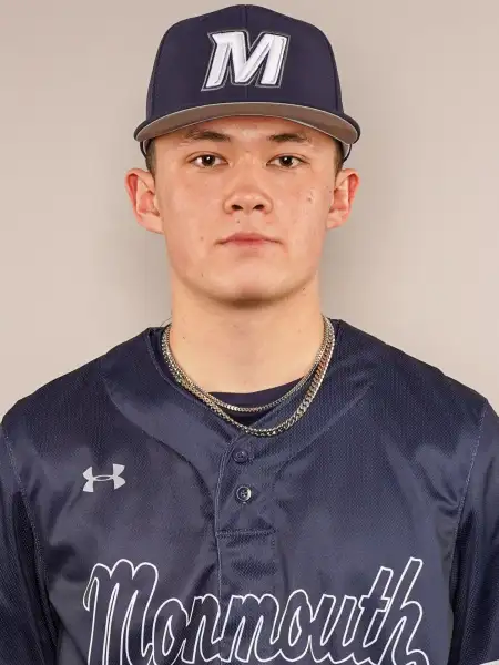 Aiden Kwon, Baseball, Monmouth University