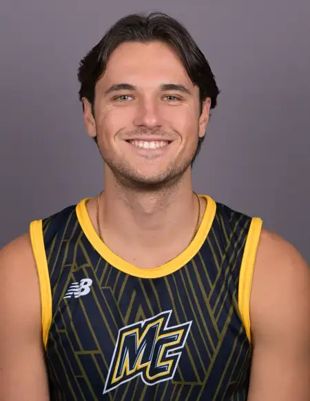 Blake Taschner, Volleyball, Merrimack College
