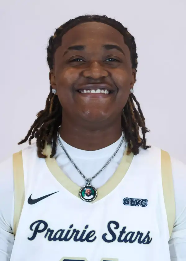 Alandyn Simmons, Basketball, University of Illinois Springfield
