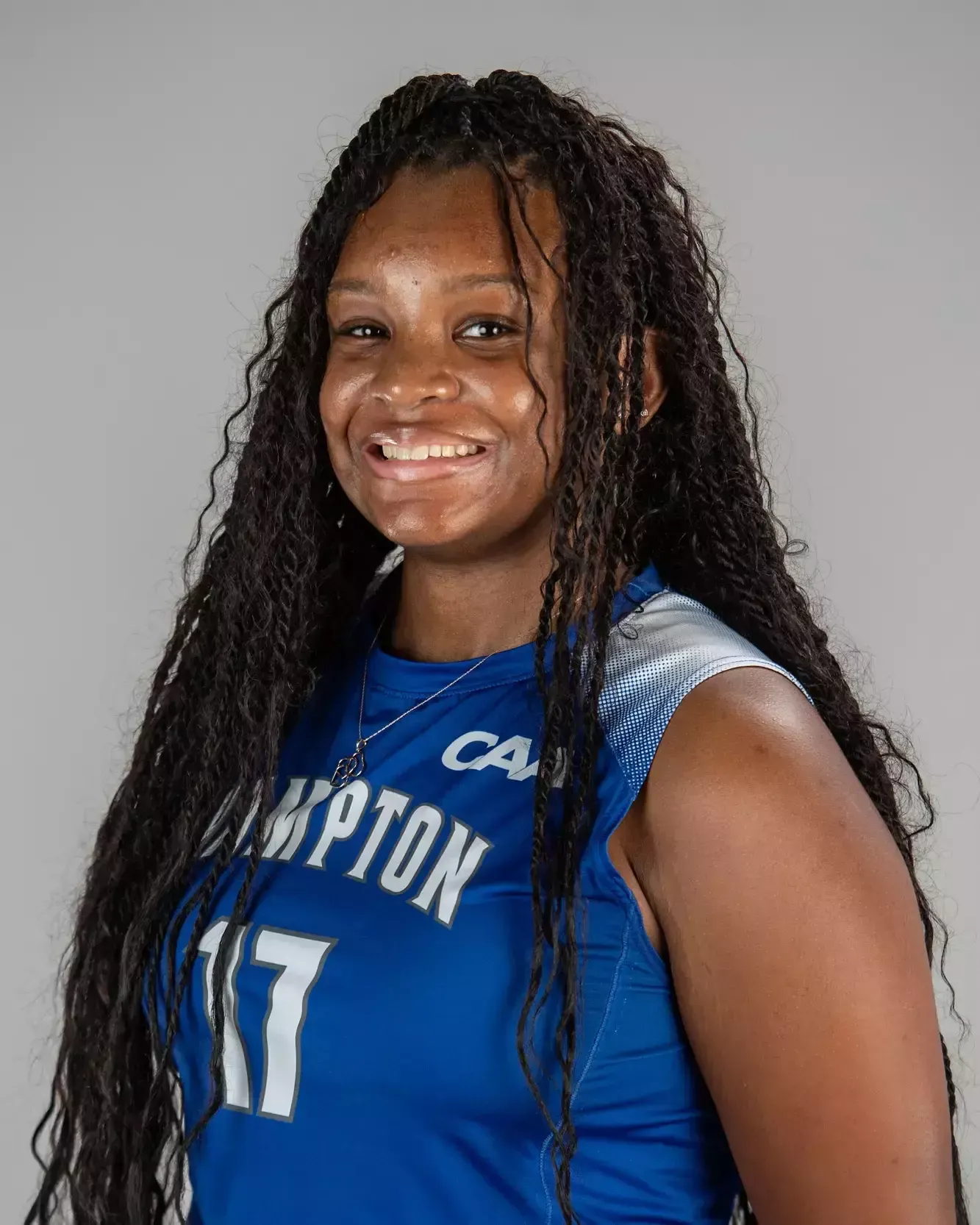 Lillian Campbell, Volleyball, undefined