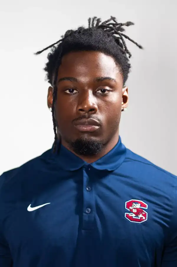 Javon Beckford, Football, South Carolina State University