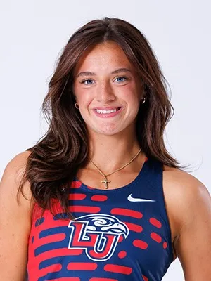 Angelina Massey, Track and Field (O), Liberty University