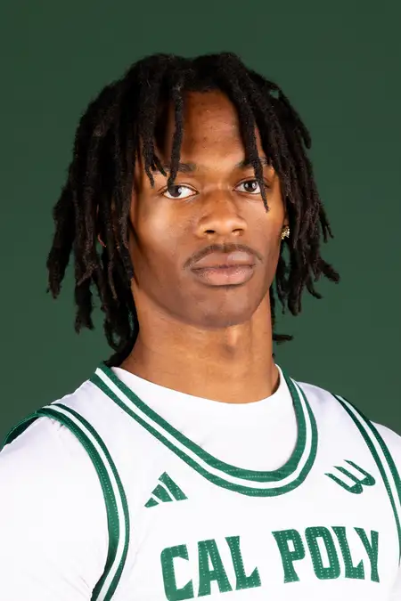 Anthony Moore, Basketball, California Polytechnic State University