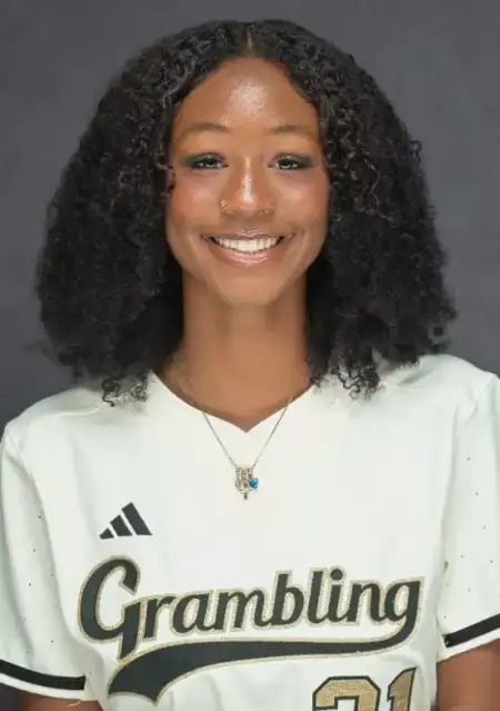 Christalyn Higgins, Softball, Grambling State University