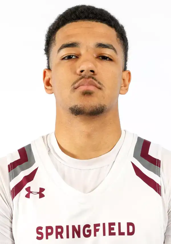 Ajay Lopes, Basketball, Springfield College