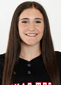 Braelynn Jones, Softball, Texas Tech University