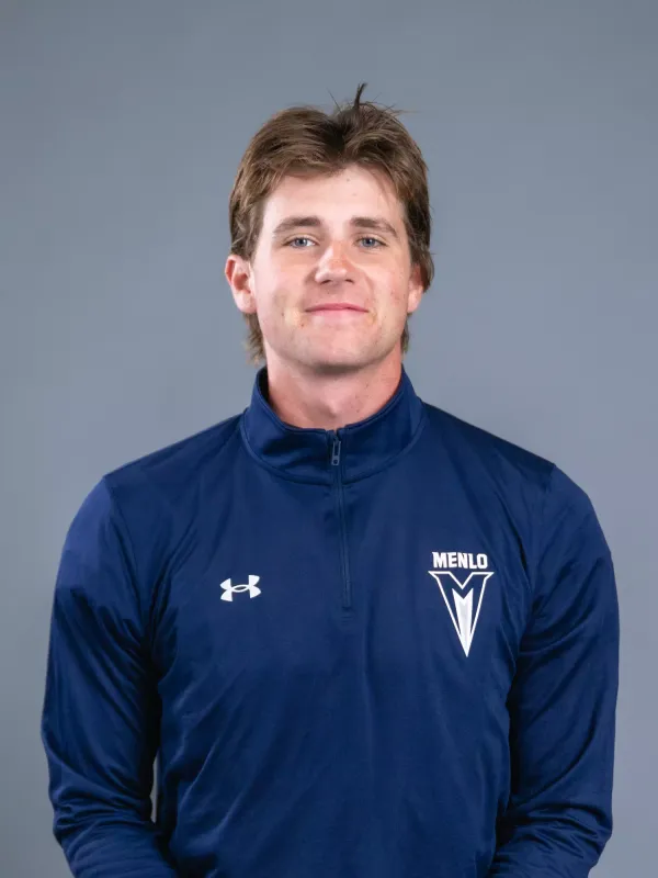 Charlie Stephens, Golf, Menlo College