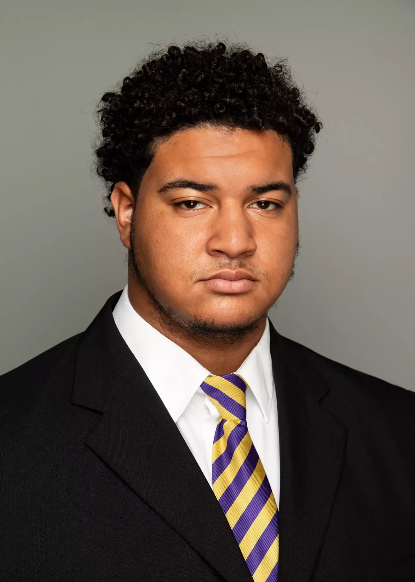 Keshawn Harrington-McKinney, Football, undefined