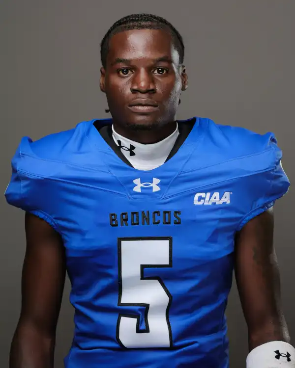 Calvin Parker, Football, Fayetteville State University
