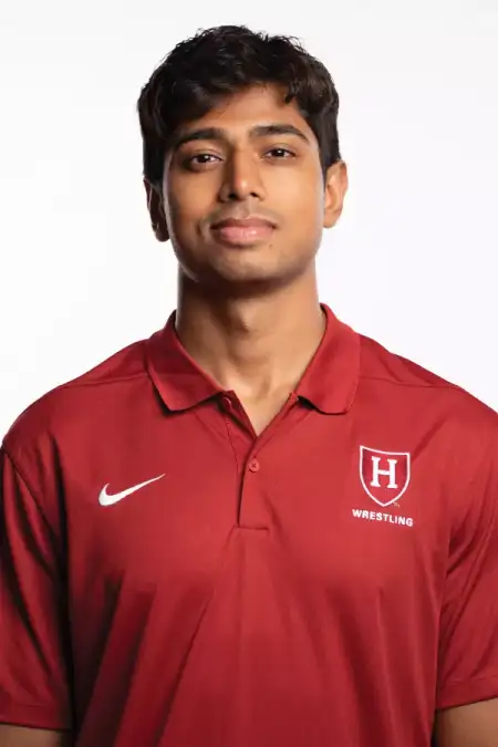 Faraz Hakim, Wrestling, Harvard University