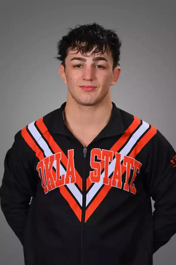 Rocklin Zinkin, Wrestling, Oklahoma State University