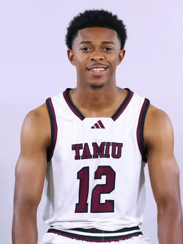 Oryne Stewart, Basketball, Texas A&M International University