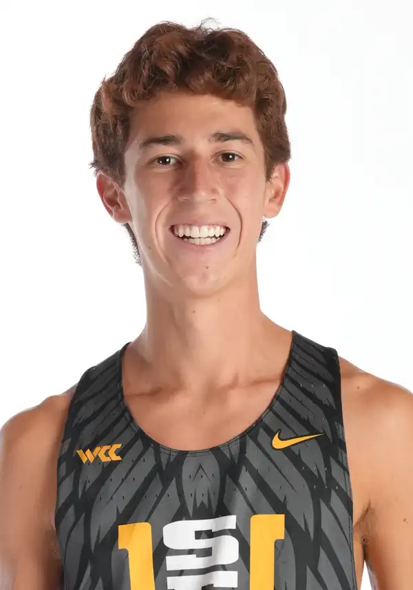 Noah Sloan, Track and Field (O), University of San Francisco