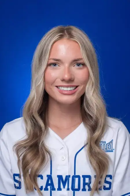 Emi Jeras, Softball, Indiana State University