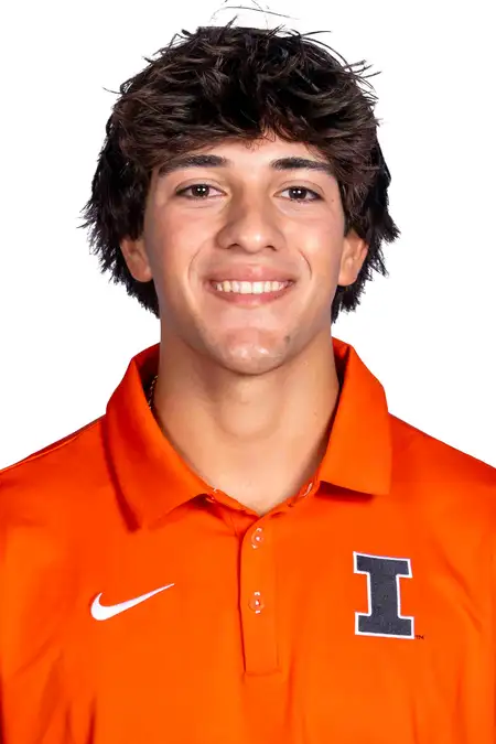Evan Abbott, Baseball, University of Illinois