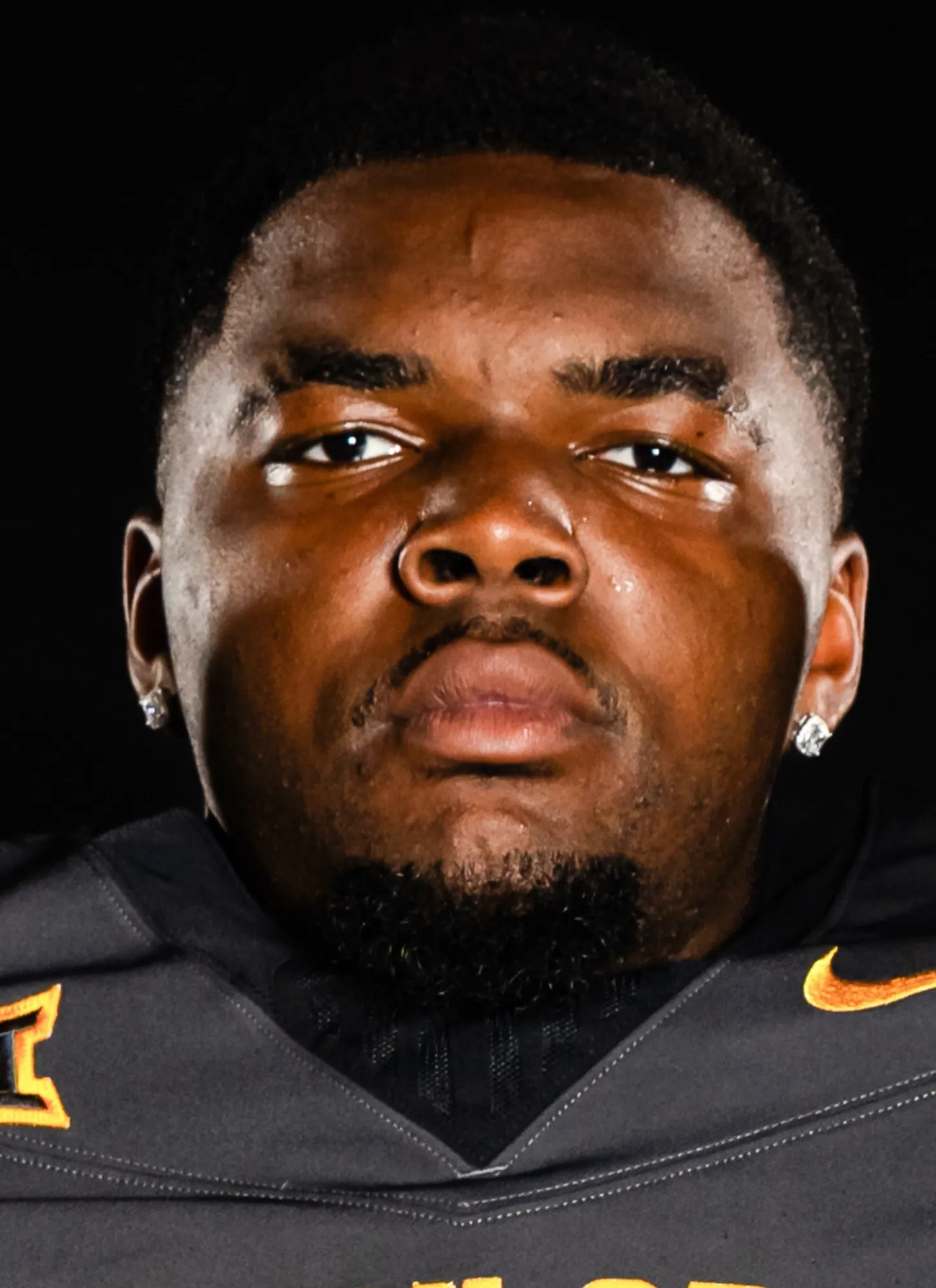Donel Robinson Jr., Football, Baylor University